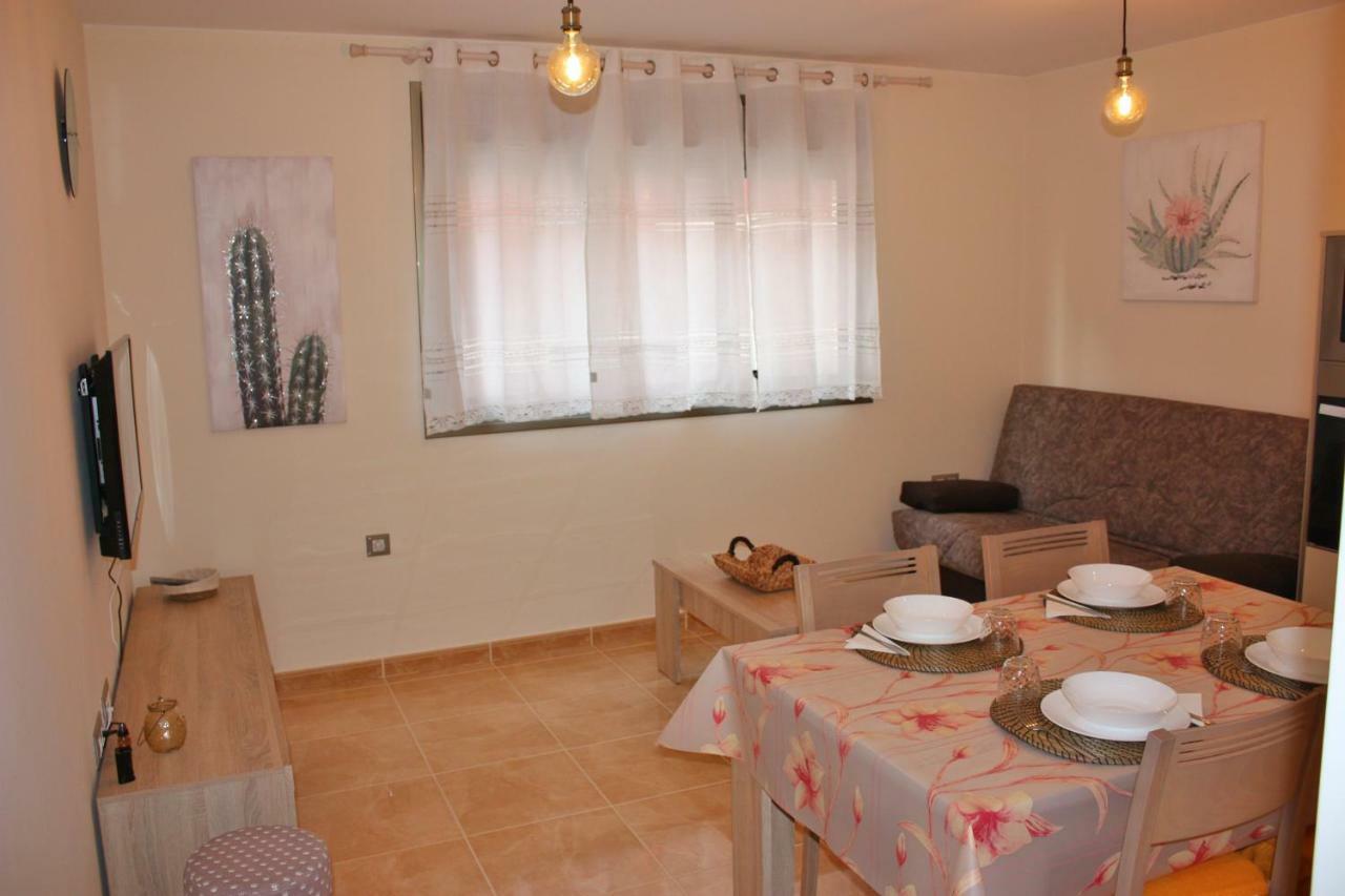 El Buho Apartment Wi-Fi プエルト・デル・ロサリオ エクステリア 写真