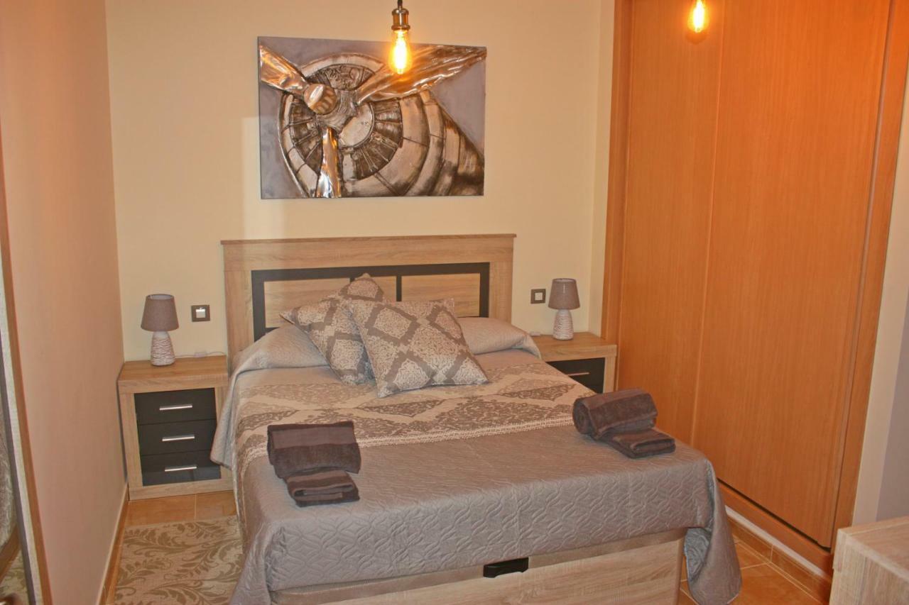 El Buho Apartment Wi-Fi プエルト・デル・ロサリオ エクステリア 写真