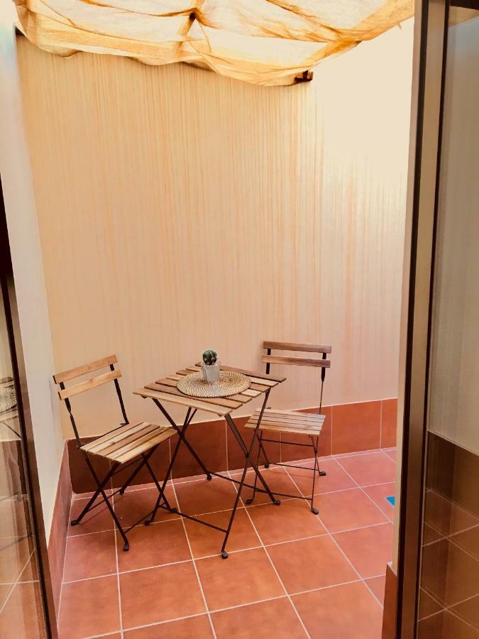 El Buho Apartment Wi-Fi プエルト・デル・ロサリオ エクステリア 写真