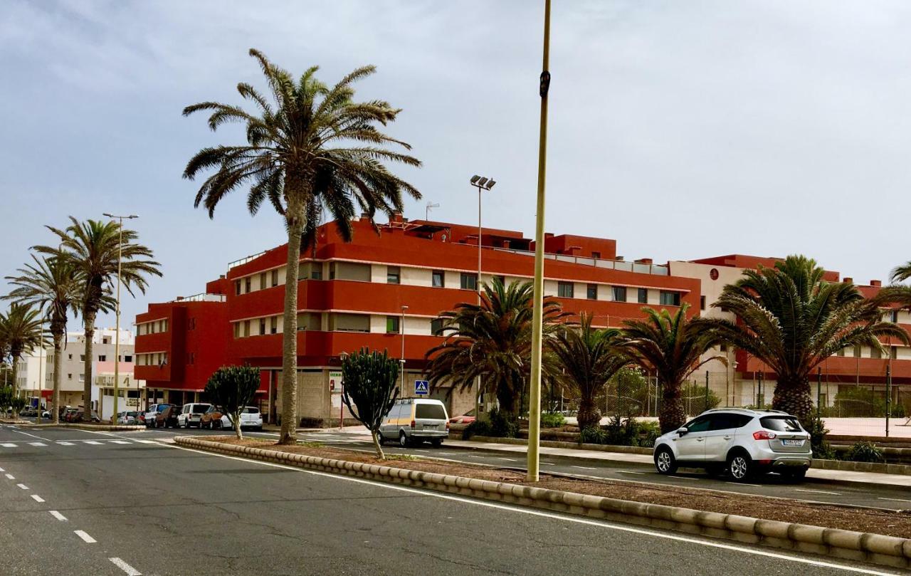 El Buho Apartment Wi-Fi プエルト・デル・ロサリオ エクステリア 写真