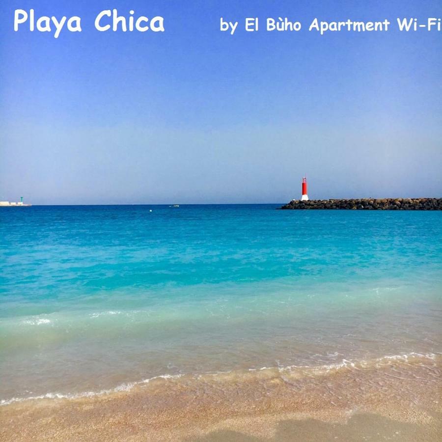El Buho Apartment Wi-Fi プエルト・デル・ロサリオ エクステリア 写真